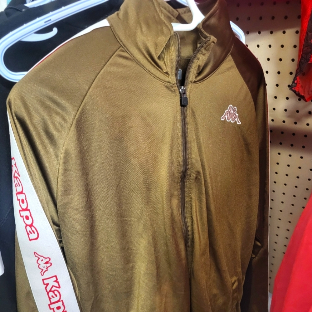 Kappa track suit